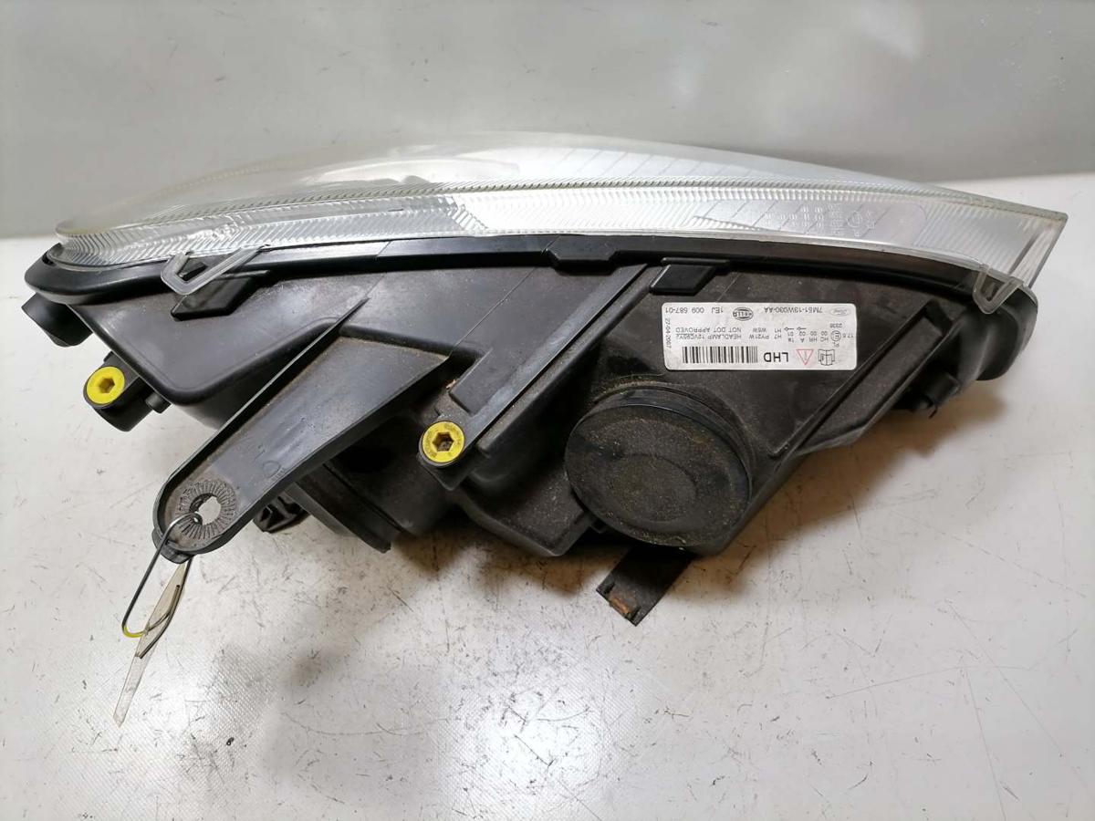 Ford C-Max original Scheinwerfer vorn links Halogen Facelift Bj.2007